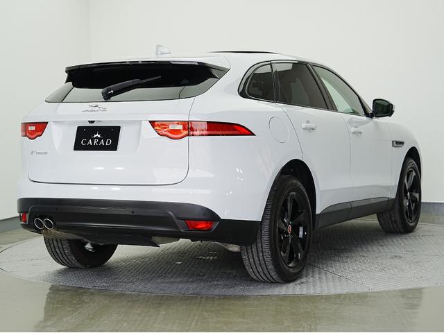JAGUAR F-PACE PRESTIGE