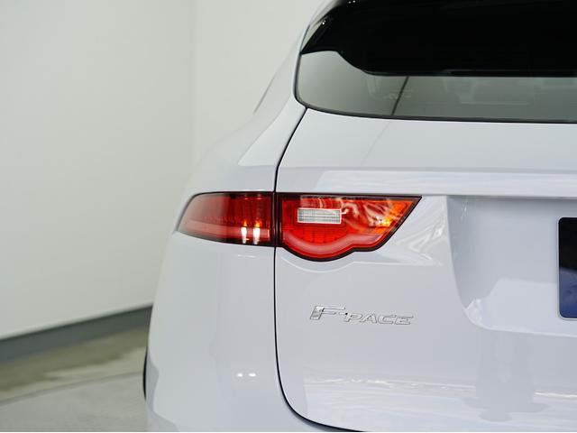 JAGUAR F-PACE PRESTIGE