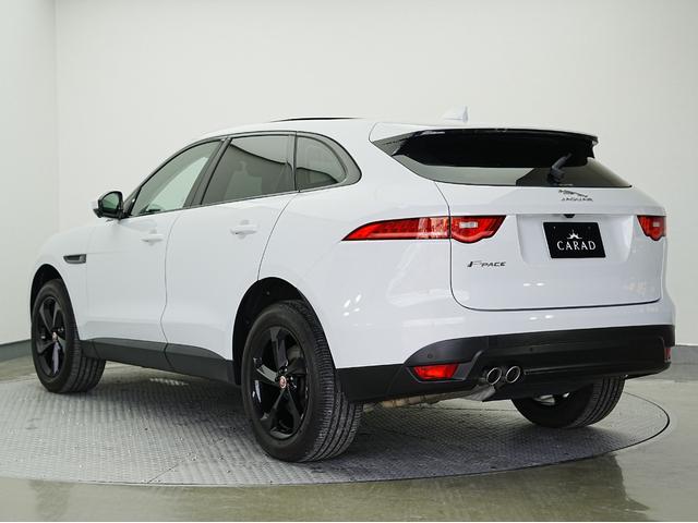 JAGUAR F-PACE PRESTIGE