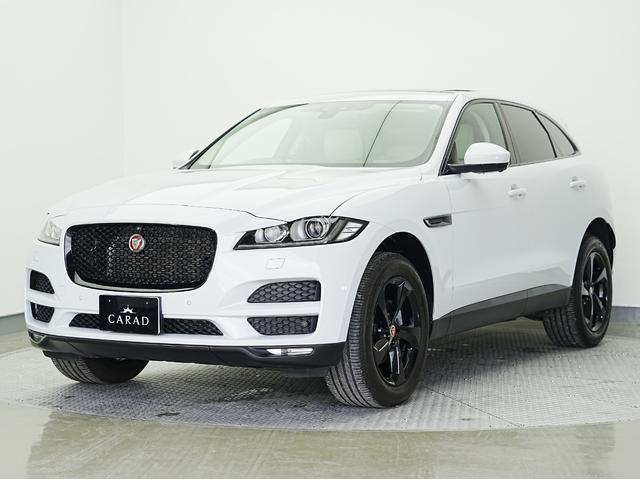 JAGUAR F-PACE PRESTIGE