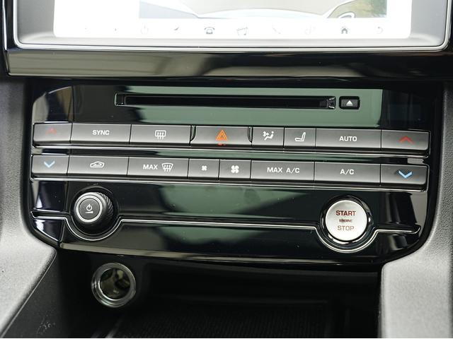 JAGUAR F-PACE PRESTIGE