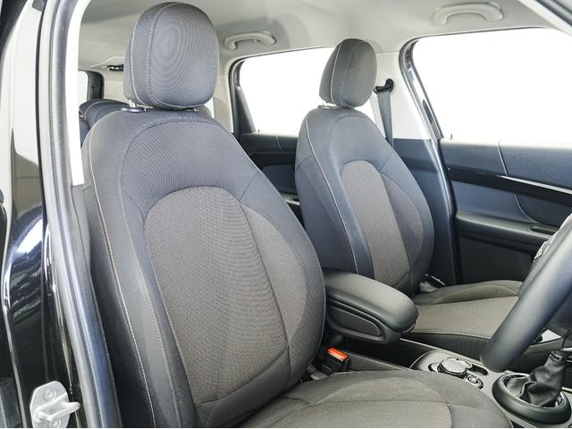 ＭＩＮＩ クーパーＤ　クロスオーバー　前後ドラレコ・ＡＣＣ・ＬＥＤヘッドライト・パワーバックドア・インテリジェントセーフティ・電動リヤゲート・純正ナビ・Ｂｌｕｅｔｏｏｔｈ・バックカメラ・後席フィルム・後方ソナーセンサー・オートワイパー（11枚目）