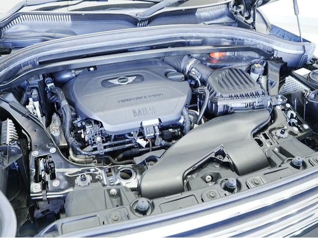 ＭＩＮＩ クーパーＤ　クロスオーバー　前後ドラレコ・ＡＣＣ・ＬＥＤヘッドライト・パワーバックドア・インテリジェントセーフティ・電動リヤゲート・純正ナビ・Ｂｌｕｅｔｏｏｔｈ・バックカメラ・後席フィルム・後方ソナーセンサー・オートワイパー（24枚目）