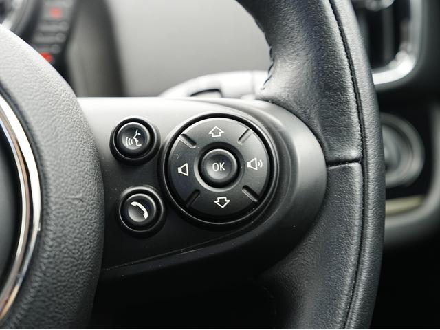 ＭＩＮＩ クーパーＤ　クロスオーバー　前後ドラレコ・ＡＣＣ・ＬＥＤヘッドライト・パワーバックドア・インテリジェントセーフティ・電動リヤゲート・純正ナビ・Ｂｌｕｅｔｏｏｔｈ・バックカメラ・後席フィルム・後方ソナーセンサー・オートワイパー（54枚目）