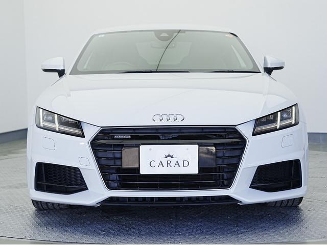 TTクーペ 2.0TFSI クワトロ Sラインパッケージ マトリクスLED・ハーフレザーシート・純正18インチSラインAW・バーチャルコックピット・リヤウイング・後席フィルム・フルセグTV・Bluetooth・アイドリングストップ・シーケンシャルターンランプ(13枚目)