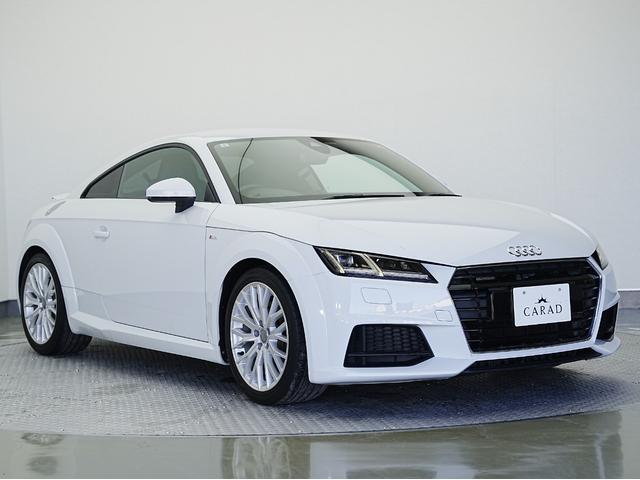 TTクーペ 2.0TFSI クワトロ Sラインパッケージ マトリクスLED・ハーフレザーシート・純正18インチSラインAW・バーチャルコックピット・リヤウイング・後席フィルム・フルセグTV・Bluetooth・アイドリングストップ・シーケンシャルターンランプ(20枚目)