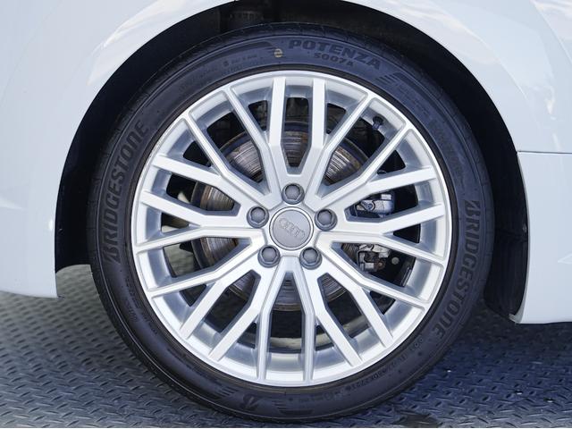 TTクーペ 2.0TFSI クワトロ Sラインパッケージ マトリクスLED・ハーフレザーシート・純正18インチSラインAW・バーチャルコックピット・リヤウイング・後席フィルム・フルセグTV・Bluetooth・アイドリングストップ・シーケンシャルターンランプ(25枚目)