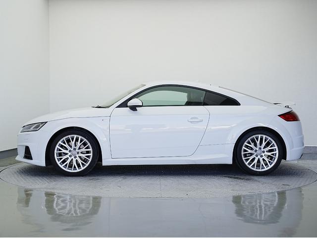 TTクーペ 2.0TFSI クワトロ Sラインパッケージ マトリクスLED・ハーフレザーシート・純正18インチSラインAW・バーチャルコックピット・リヤウイング・後席フィルム・フルセグTV・Bluetooth・アイドリングストップ・シーケンシャルターンランプ(33枚目)