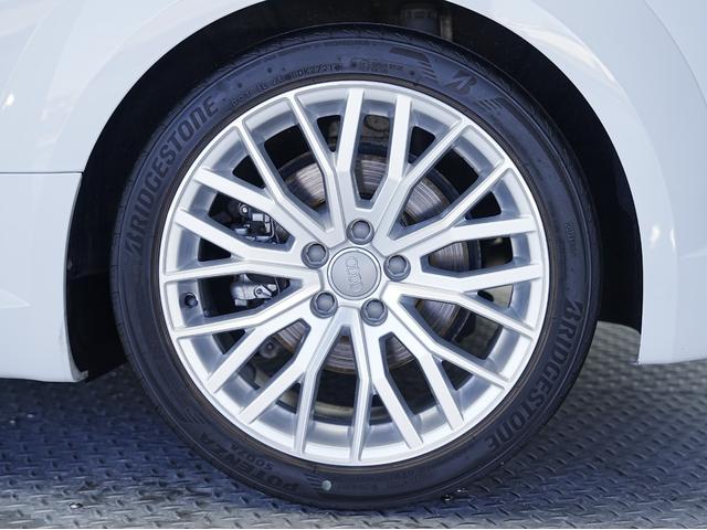 TTクーペ 2.0TFSI クワトロ Sラインパッケージ マトリクスLED・ハーフレザーシート・純正18インチSラインAW・バーチャルコックピット・リヤウイング・後席フィルム・フルセグTV・Bluetooth・アイドリングストップ・シーケンシャルターンランプ(34枚目)