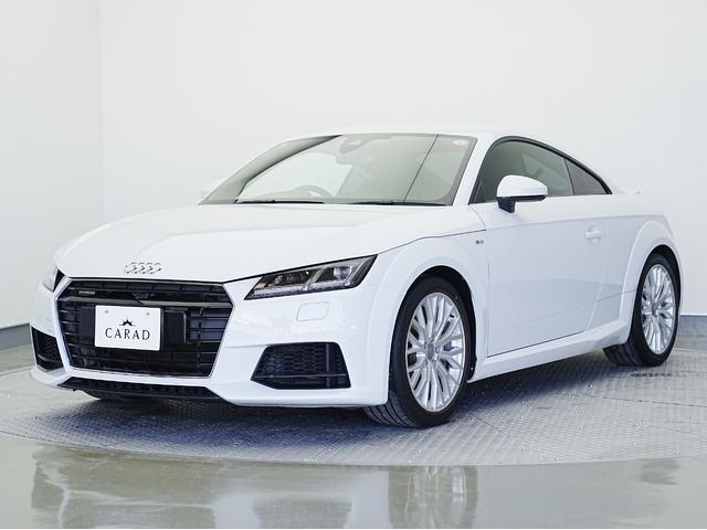 TTクーペ 2.0TFSI クワトロ Sラインパッケージ マトリクスLED・ハーフレザーシート・純正18インチSラインAW・バーチャルコックピット・リヤウイング・後席フィルム・フルセグTV・Bluetooth・アイドリングストップ・シーケンシャルターンランプ(36枚目)