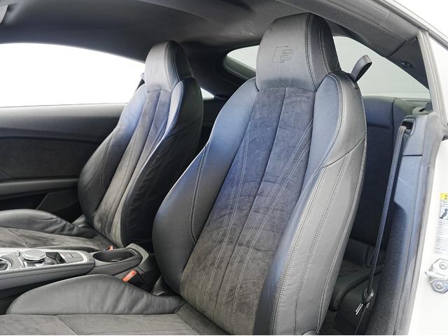 TTクーペ 2.0TFSI クワトロ Sラインパッケージ マトリクスLED・ハーフレザーシート・純正18インチSラインAW・バーチャルコックピット・リヤウイング・後席フィルム・フルセグTV・Bluetooth・アイドリングストップ・シーケンシャルターンランプ(38枚目)