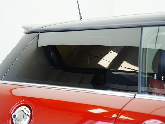 ＭＩＮＩ クーパーＳ　ワンオーナー・ＯＰ黒赤レザーシート・純正ナビ・ツートンルーフ・ドライブレコーダー・Ｂｌｕｅｔｏｏｔｈ・アンビエントライ社外ＴＶチューナー・バックカメラ・後席フィルム・ＥＴＣ・ＨＩＤヘッドライト（27枚目）