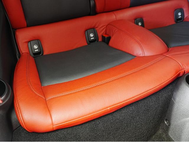 ＭＩＮＩ クーパーＳ　ワンオーナー・ＯＰ黒赤レザーシート・純正ナビ・ツートンルーフ・ドライブレコーダー・Ｂｌｕｅｔｏｏｔｈ・アンビエントライ社外ＴＶチューナー・バックカメラ・後席フィルム・ＥＴＣ・ＨＩＤヘッドライト（45枚目）