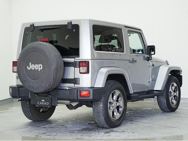 ジープ・ラングラー サハラ 後期モデル・純正オーディオ・アルパインスピーカー・クルーズコントロール・オートライト・ヒルディセントコントロール・ETC・トランスファーレバー・スペアキー・ステアリングスイッチ(29枚目)