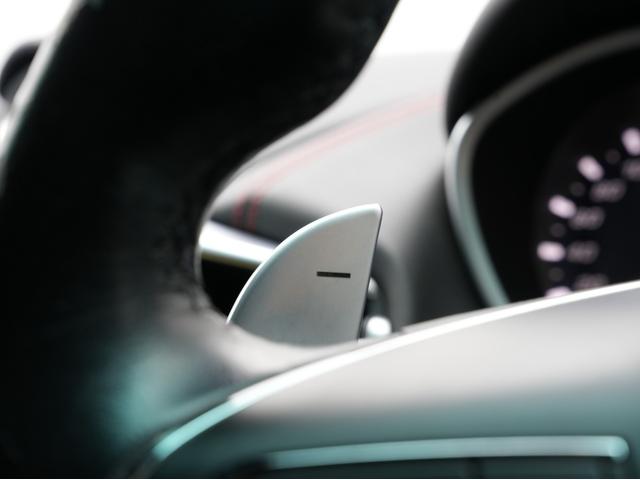 ギブリ ベースグレード ディーゼル・黒本革シート・レースチップサブコン・赤キャリパー・純正ナビ・フルセグ・Bluetooth・バックカメラ・クルーズコントロール・前方ドラレコ・後席フィルム・ETC・パドルシフト・オートライト(54枚目)