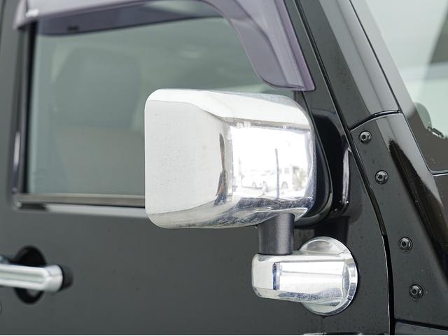 ジープ・ラングラー サハラ 後期モデル・黒茶コンビ本革調シートカバー・カロッツェリアナビ・フルセグTV・Bluetooth・フロントカメラ・バックカメラ・メッキフロントグリル・サイドバイザー・アシストグリップ・ETC・クルコン(23枚目)