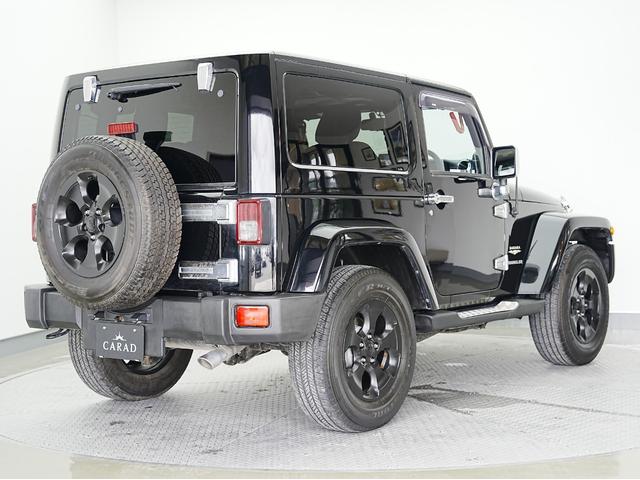 ジープ・ラングラー サハラ 後期モデル・黒茶コンビ本革調シートカバー・カロッツェリアナビ・フルセグTV・Bluetooth・フロントカメラ・バックカメラ・メッキフロントグリル・サイドバイザー・アシストグリップ・ETC・クルコン(31枚目)