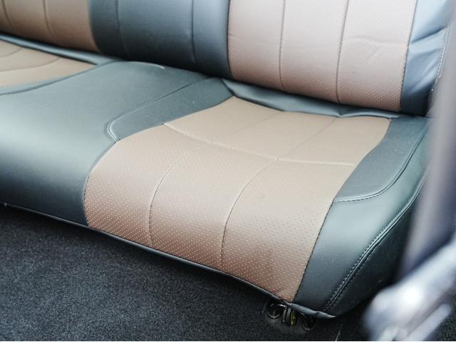 ジープ・ラングラー サハラ 後期モデル・黒茶コンビ本革調シートカバー・カロッツェリアナビ・フルセグTV・Bluetooth・フロントカメラ・バックカメラ・メッキフロントグリル・サイドバイザー・アシストグリップ・ETC・クルコン(52枚目)