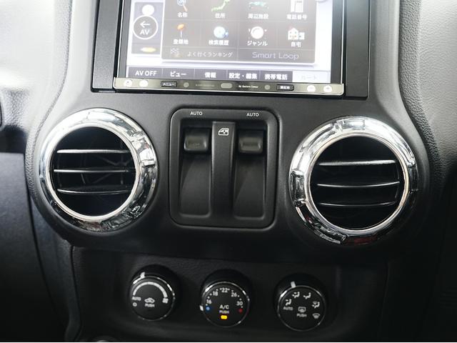 ジープ・ラングラー サハラ 後期モデル・黒茶コンビ本革調シートカバー・カロッツェリアナビ・フルセグTV・Bluetooth・フロントカメラ・バックカメラ・メッキフロントグリル・サイドバイザー・アシストグリップ・ETC・クルコン(66枚目)