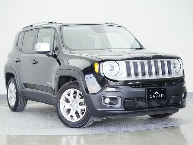 ジープ・レネゲード リミテッド 黒本革シート・サンルーフ・ステアリングヒーター・パワーシート・純正オーディオ・バックカメラ・Bluetooth・レーンキープ・BSM・後方ソナー・プライバシーガラス・シートヒーター・ETC・クルコン(15枚目)