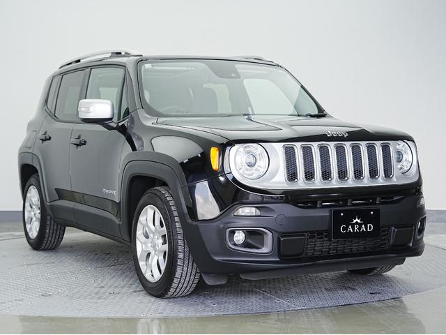 ジープ・レネゲード リミテッド 黒本革シート・サンルーフ・ステアリングヒーター・パワーシート・純正オーディオ・バックカメラ・Bluetooth・レーンキープ・BSM・後方ソナー・プライバシーガラス・シートヒーター・ETC・クルコン(26枚目)