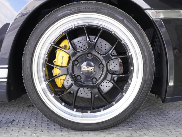 ボクスター ボクスターＳ　左ハンドル・茶ハーフレザー・イエローキャリパー・イクリプスナビ・フルセグＴＶ・Ｂｌｕｅｔｏｏｔｈ・バックカメラ・シートヒーター・クルーズコントロール・ＥＴＣ・可変リアウイング（7枚目）