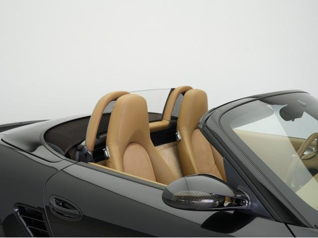 ボクスター ボクスターＳ　左ハンドル・茶ハーフレザー・イエローキャリパー・イクリプスナビ・フルセグＴＶ・Ｂｌｕｅｔｏｏｔｈ・バックカメラ・シートヒーター・クルーズコントロール・ＥＴＣ・可変リアウイング（11枚目）