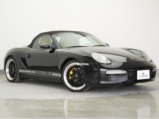 ボクスター ボクスターＳ　左ハンドル・茶ハーフレザー・イエローキャリパー・イクリプスナビ・フルセグＴＶ・Ｂｌｕｅｔｏｏｔｈ・バックカメラ・シートヒーター・クルーズコントロール・ＥＴＣ・可変リアウイング（14枚目）