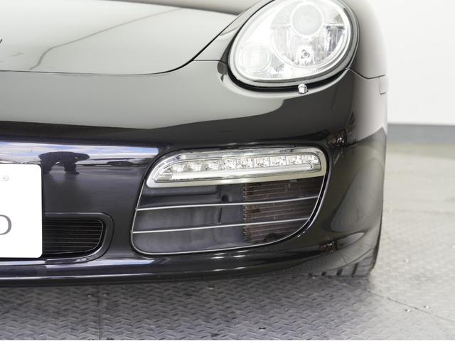 ボクスター ボクスターＳ　左ハンドル・茶ハーフレザー・イエローキャリパー・イクリプスナビ・フルセグＴＶ・Ｂｌｕｅｔｏｏｔｈ・バックカメラ・シートヒーター・クルーズコントロール・ＥＴＣ・可変リアウイング（21枚目）