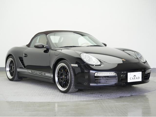 ボクスター ボクスターＳ　左ハンドル・茶ハーフレザー・イエローキャリパー・イクリプスナビ・フルセグＴＶ・Ｂｌｕｅｔｏｏｔｈ・バックカメラ・シートヒーター・クルーズコントロール・ＥＴＣ・可変リアウイング（26枚目）