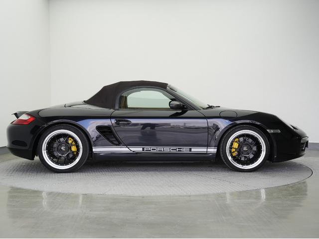 ボクスター ボクスターＳ　左ハンドル・茶ハーフレザー・イエローキャリパー・イクリプスナビ・フルセグＴＶ・Ｂｌｕｅｔｏｏｔｈ・バックカメラ・シートヒーター・クルーズコントロール・ＥＴＣ・可変リアウイング（27枚目）