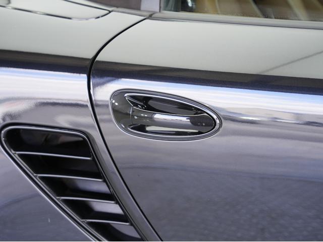 ボクスター ボクスターＳ　左ハンドル・茶ハーフレザー・イエローキャリパー・イクリプスナビ・フルセグＴＶ・Ｂｌｕｅｔｏｏｔｈ・バックカメラ・シートヒーター・クルーズコントロール・ＥＴＣ・可変リアウイング（28枚目）