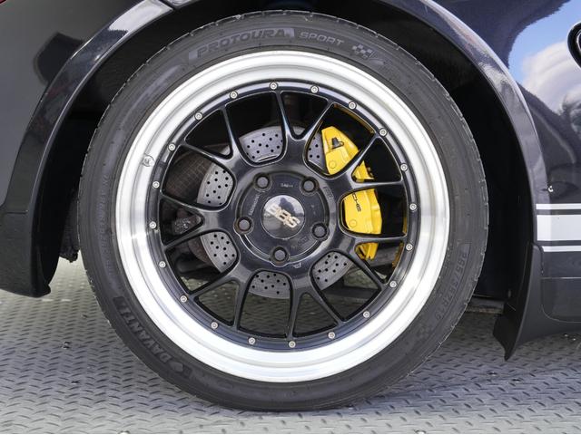 ボクスター ボクスターＳ　左ハンドル・茶ハーフレザー・イエローキャリパー・イクリプスナビ・フルセグＴＶ・Ｂｌｕｅｔｏｏｔｈ・バックカメラ・シートヒーター・クルーズコントロール・ＥＴＣ・可変リアウイング（31枚目）