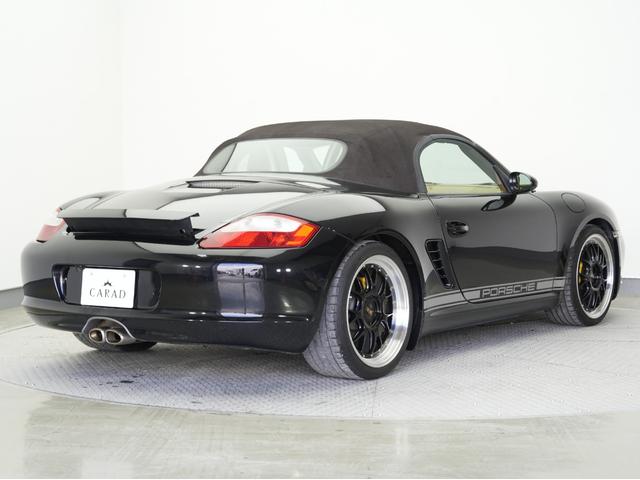 ボクスター ボクスターＳ　左ハンドル・茶ハーフレザー・イエローキャリパー・イクリプスナビ・フルセグＴＶ・Ｂｌｕｅｔｏｏｔｈ・バックカメラ・シートヒーター・クルーズコントロール・ＥＴＣ・可変リアウイング（32枚目）