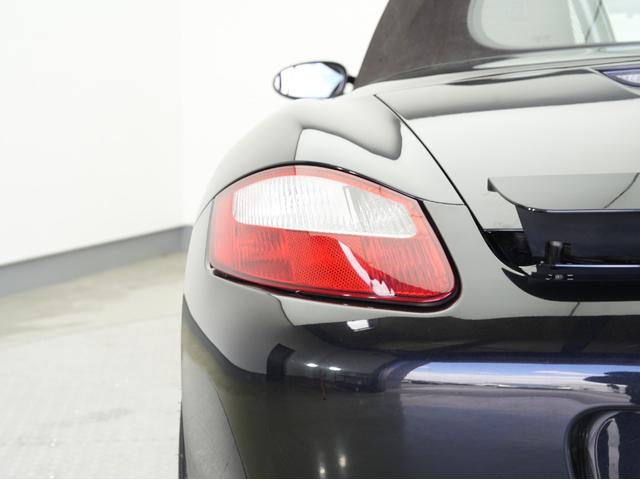 ボクスター ボクスターＳ　左ハンドル・茶ハーフレザー・イエローキャリパー・イクリプスナビ・フルセグＴＶ・Ｂｌｕｅｔｏｏｔｈ・バックカメラ・シートヒーター・クルーズコントロール・ＥＴＣ・可変リアウイング（34枚目）