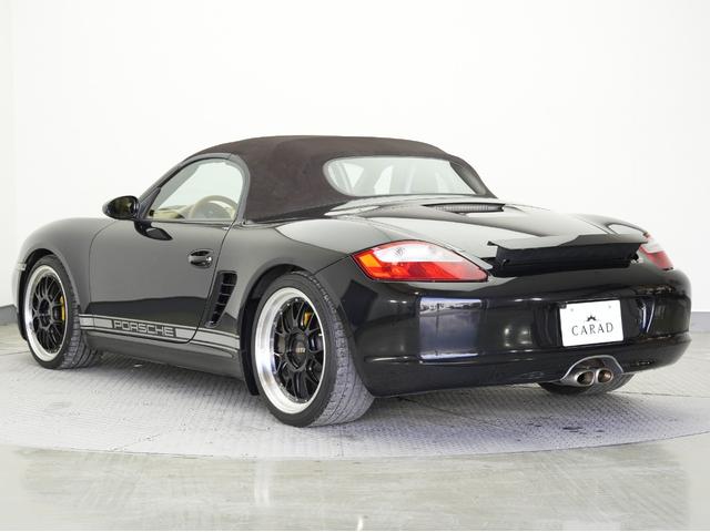 ボクスター ボクスターＳ　左ハンドル・茶ハーフレザー・イエローキャリパー・イクリプスナビ・フルセグＴＶ・Ｂｌｕｅｔｏｏｔｈ・バックカメラ・シートヒーター・クルーズコントロール・ＥＴＣ・可変リアウイング（38枚目）