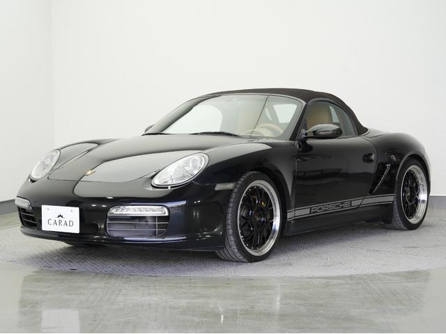 ボクスター ボクスターＳ　左ハンドル・茶ハーフレザー・イエローキャリパー・イクリプスナビ・フルセグＴＶ・Ｂｌｕｅｔｏｏｔｈ・バックカメラ・シートヒーター・クルーズコントロール・ＥＴＣ・可変リアウイング（42枚目）