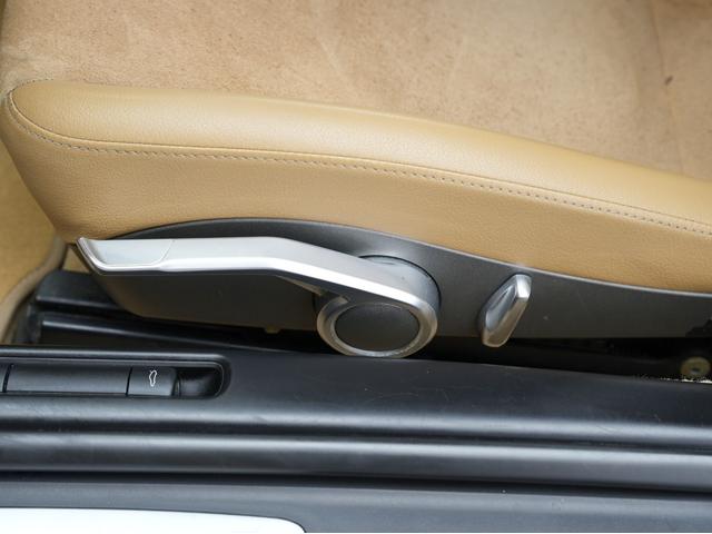 ボクスター ボクスターＳ　左ハンドル・茶ハーフレザー・イエローキャリパー・イクリプスナビ・フルセグＴＶ・Ｂｌｕｅｔｏｏｔｈ・バックカメラ・シートヒーター・クルーズコントロール・ＥＴＣ・可変リアウイング（47枚目）