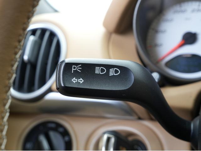 ボクスター ボクスターＳ　左ハンドル・茶ハーフレザー・イエローキャリパー・イクリプスナビ・フルセグＴＶ・Ｂｌｕｅｔｏｏｔｈ・バックカメラ・シートヒーター・クルーズコントロール・ＥＴＣ・可変リアウイング（53枚目）