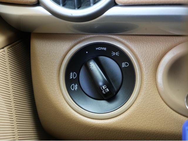 ボクスター ボクスターＳ　左ハンドル・茶ハーフレザー・イエローキャリパー・イクリプスナビ・フルセグＴＶ・Ｂｌｕｅｔｏｏｔｈ・バックカメラ・シートヒーター・クルーズコントロール・ＥＴＣ・可変リアウイング（57枚目）