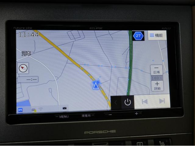 ボクスター ボクスターＳ　左ハンドル・茶ハーフレザー・イエローキャリパー・イクリプスナビ・フルセグＴＶ・Ｂｌｕｅｔｏｏｔｈ・バックカメラ・シートヒーター・クルーズコントロール・ＥＴＣ・可変リアウイング（59枚目）