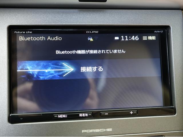 ボクスター ボクスターＳ　左ハンドル・茶ハーフレザー・イエローキャリパー・イクリプスナビ・フルセグＴＶ・Ｂｌｕｅｔｏｏｔｈ・バックカメラ・シートヒーター・クルーズコントロール・ＥＴＣ・可変リアウイング（63枚目）