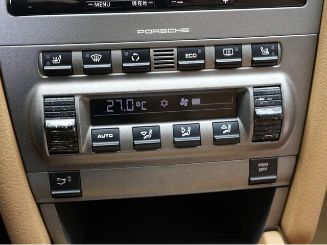 ボクスター ボクスターＳ　左ハンドル・茶ハーフレザー・イエローキャリパー・イクリプスナビ・フルセグＴＶ・Ｂｌｕｅｔｏｏｔｈ・バックカメラ・シートヒーター・クルーズコントロール・ＥＴＣ・可変リアウイング（65枚目）