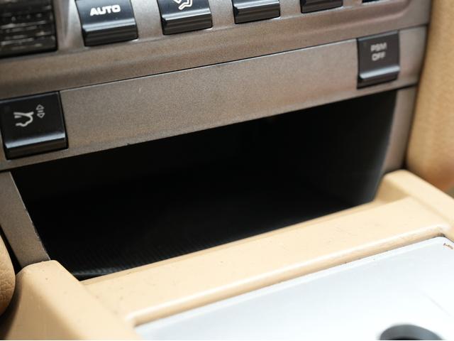 ボクスター ボクスターＳ　左ハンドル・茶ハーフレザー・イエローキャリパー・イクリプスナビ・フルセグＴＶ・Ｂｌｕｅｔｏｏｔｈ・バックカメラ・シートヒーター・クルーズコントロール・ＥＴＣ・可変リアウイング（69枚目）