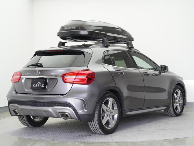 GLAクラス GLA250 4マチック スポーツ 黒本革シート・パノラミックスライディングルーフ・純正前後ドラレコ・純正ルーフキャリア・ハーマンカードンスピーカー・シートヒーター・純正ナビ・フルセグTV・BSM・レーダーセーフティ・前後ソナーセンサー(29枚目)