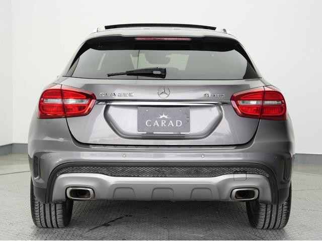 GLAクラス GLA250 4マチック スポーツ 黒本革シート・パノラミックスライディングルーフ・純正前後ドラレコ・純正ルーフキャリア・ハーマンカードンスピーカー・シートヒーター・純正ナビ・フルセグTV・BSM・レーダーセーフティ・前後ソナーセンサー(30枚目)