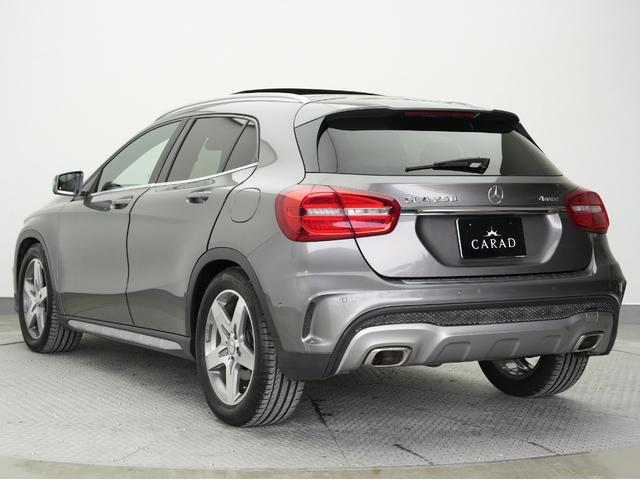GLAクラス GLA250 4マチック スポーツ 黒本革シート・パノラミックスライディングルーフ・純正前後ドラレコ・純正ルーフキャリア・ハーマンカードンスピーカー・シートヒーター・純正ナビ・フルセグTV・BSM・レーダーセーフティ・前後ソナーセンサー(35枚目)