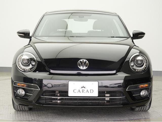 ザ・ビートル デザインマイスター 後期モデル・黒本革シート・プッシュスタート・純正ナビ・フルセグTV・Bluetooth・バックカメラ・BSM・クルーズコントロール・パドルシフト・オートライト・オートエアコン(15枚目)