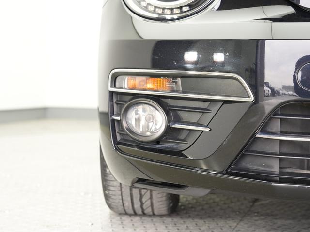 ザ・ビートル デザインマイスター 後期モデル・黒本革シート・プッシュスタート・純正ナビ・フルセグTV・Bluetooth・バックカメラ・BSM・クルーズコントロール・パドルシフト・オートライト・オートエアコン(18枚目)