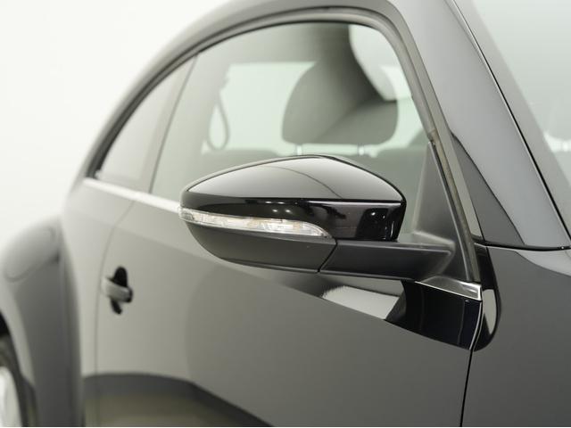 ザ・ビートル デザインマイスター 後期モデル・黒本革シート・プッシュスタート・純正ナビ・フルセグTV・Bluetooth・バックカメラ・BSM・クルーズコントロール・パドルシフト・オートライト・オートエアコン(20枚目)